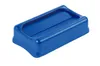 Schwingdeckel, Rubbermaid - Blau Produktbild-Vorschau 4