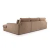 Fedve Ecksofa Eckcouch Medan Mini L Form Big Sofa Produktbild-Vorschau 5