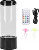 Jellyfish Lampe 16 RGB Farben 4 Beleuchtungsmodi Leise Produktbild-Vorschau 4
