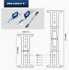 HASKYY Plattenheber Terrassenplattenheber 400–600 mm Produktbild-Vorschau 3