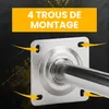 Extralink Support mural pour antenne 300 × 1000 mm, acier Voir les images du produit 3
