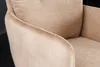 A close-up view of the armrest and cushion of a chair. Produktbild-Vorschau