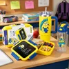 Berlinger Haus Minions Sada desiatový box a fľaša na pitie, Náhľad obrázku produktu 2