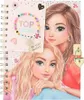 TopModel TOPModel Tagebuch mit Schloss und Armband Produktbild-Vorschau 1