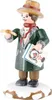 Winterkinder Vater kauft ein (8cm) von Hubrig Volkskunst Produktbild-Vorschau 2