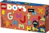 LEGO 41950 DOTS Set d'accessoires XXL - Messages, set Voir les images du produit 28