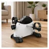 Mini Heimtrainer LCD Arm Bein Trainer Pedalgerät Produktbild-Vorschau 4