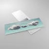 Bilder auf glas - Einteilig - Wolken Hängematte Ruhe - Produktbild-Vorschau 2