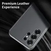 Étui en cuirPolyuréthanepour Samsung Galaxy S26 Ultra, étui Voir les images du produit 8
