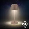 Briloner Serina Mini LED stolná lampa bezdrôtová IP44, Náhľad obrázku produktu 19