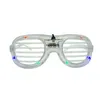 4er-Set LED Brillen Partybrille, 4 Farben, leuchtet, blinkt Produktbild-Vorschau 11