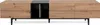 Calicosy - Mobile TV a 3 ante 2 scomparti L195 cm - Effetto Anteprima dell’immagine prodotto 1