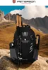 Peterson Rucksack für Männer Aputi schwarz One size Produktbild-Vorschau 18