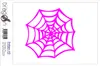 Aufkleber / Autoaufkleber - JDM - Die cut - Spider Web Produktbild-Vorschau 2