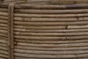 KRINES HOME Kosz dekoracyjny w stylu retro / Kosz na Podgląd zdjęcia produktu 5