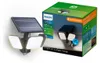 Philips Wandlamp Zyren, 24,5 W, Zwart, Kunststof, Productafbeelding-voorbeeld 3