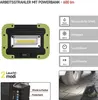 Aufladbarer COB LED-Strahler P4534, 600 lm, 3000 mAh Produktbild-Vorschau