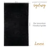 Zestaw 4 ręczników Lavea® Sydney – 40x70 cm, 100% bawełna – Podgląd zdjęcia produktu 4
