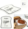 HowHomely | Snídaňový talíř Tartine Tost - bílý Náhled obrázku produktu 5