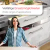 SOTECH Möbelgriff BG03e | echt Edelstahl gebürstet | Produktbild-Vorschau 3