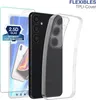 Slim Cover für Samsung Galaxy S24 FE mit 9H Displayglas Produktbild-Vorschau 1