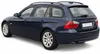 J&J AUTOMOTIVE | GP Windabweiser Für BMW 3 Serie E91 5T Produktbild-Vorschau 7