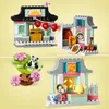 LEGO DUPLO Town Lerne etwas über die chinesische Kultur Anteprima dell’immagine prodotto 6
