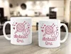 Kaffee-Tasse Allerbeste Oma Geschenk-Tasse für Großmutter Produktbild-Vorschau 3