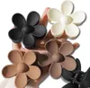 Haarspange, große Blume, 4er-Set Produktbild-Vorschau 5