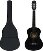 vidaXL Set di 8 pezzi di chitarra classica per principianti Anteprima dell’immagine prodotto 9