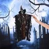 Halloween Voto Controllo appeso teschio fantasma Haunted Anteprima dell’immagine prodotto 2
