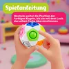 CUBIDI® Bola de arcoíris original | Juego de habilidad para Vista previa de la imagen del producto 4