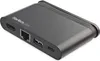 3-Port USB Hub Startech DKT30CHCPD Produktbild-Vorschau 1