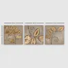 Wallity, 3P5780, Leinwandbilder, Mehrfarbig, Holz, 30 x 90 Produktbild-Vorschau 2