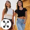 Hosen Enger Machen Clip, 4 Stück Hosen Verkleinern Clip Produktbild-Vorschau 2