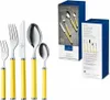 30dílná sada příborů Villeroy & Boch Play! | Yellow : Žlutá Náhled obrázku produktu 1