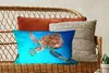 MuchoWow® Zierkissen Sofakissen Wohnzimmer Dekokissen 50x30 Produktbild-Vorschau 5