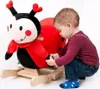 31565 Teddybär Schaukelspielzeug Braun Produktbild-Vorschau 10