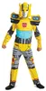 Kostým Transformers Bumblebee, 4-6 rokov Náhľad obrázku produktu 1