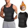 Tvarujúci body shaper pre mužov, pánsky body shapewear s Náhľad obrázku produktu 9