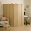 A room divider is set up in a living room next to a sofa and a desk. Náhľad obrázku produktu