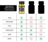 LM-Kreativ Metallika for Artists 50 ml, Gold – Produktbild-Vorschau 4