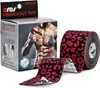 Ares Kinesiology Tape Amazon 5Cm X 5M Leopard Produktbild-Vorschau 1