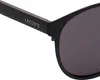LACOSTE L263S 002 MATTE BLACK 53/22/145 MALE Slnečné Náhľad obrázku produktu 4