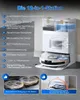 Ecovacs DEEBOT T50 MAX PRO OMNI BLACK Náhľad obrázku produktu 36