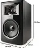 JBL 306P MkII - 2-pásmový aktívny štúdiový monitor Náhľad obrázku produktu 11