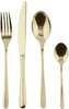 Sambonet Taste Edelst./PVD Champag. Besteck 24tlg.Vh. Productafbeelding-voorbeeld 1