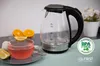 TZS First Austria Glas Wasserkocher 1,7 L, mit Kalkfilter, Produktbild-Vorschau 3