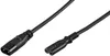 Goobay 97201, 2 m, C8 panel, C7 panel, H03VVH2-F, 250 V Podgląd zdjęcia produktu 4