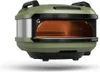 A studio shot of a portable pizza oven. Produktbild-Vorschau